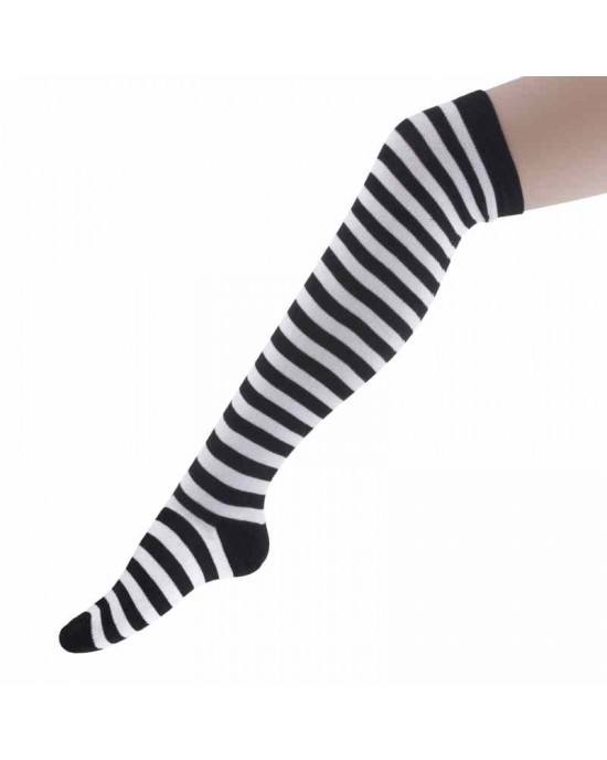 CALZE OVER KNEE 50CM