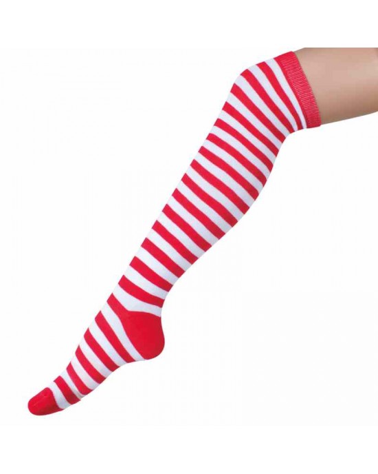 CALZE OVER KNEE 50CM