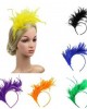 CERCHIETTO CAPELLI PIUME