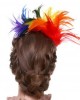 CERCHIETTO CAPELLI PIUME