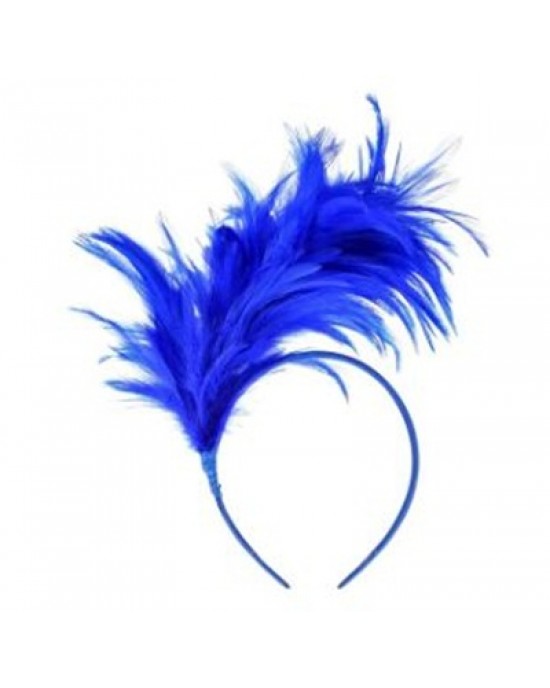 CERCHIETTO CAPELLI PIUME