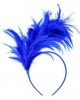 CERCHIETTO CAPELLI PIUME