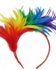 CERCHIETTO CAPELLI PIUME