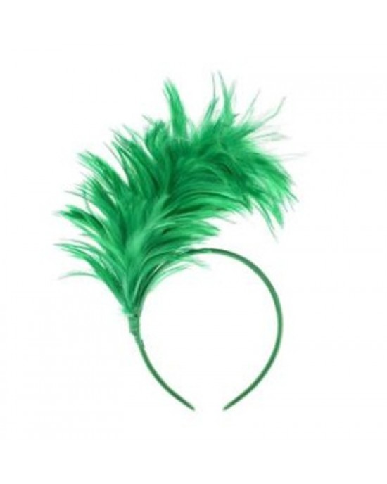 CERCHIETTO CAPELLI PIUME