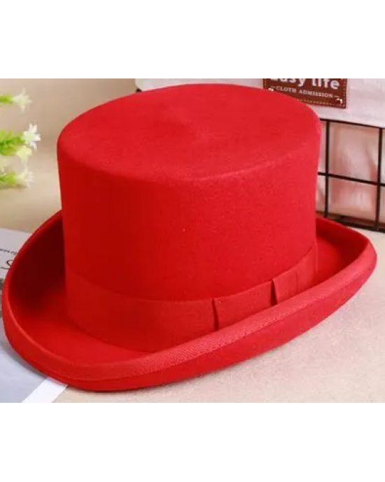 CILINDRO CLASSICO LANA STILE VITTORIANO