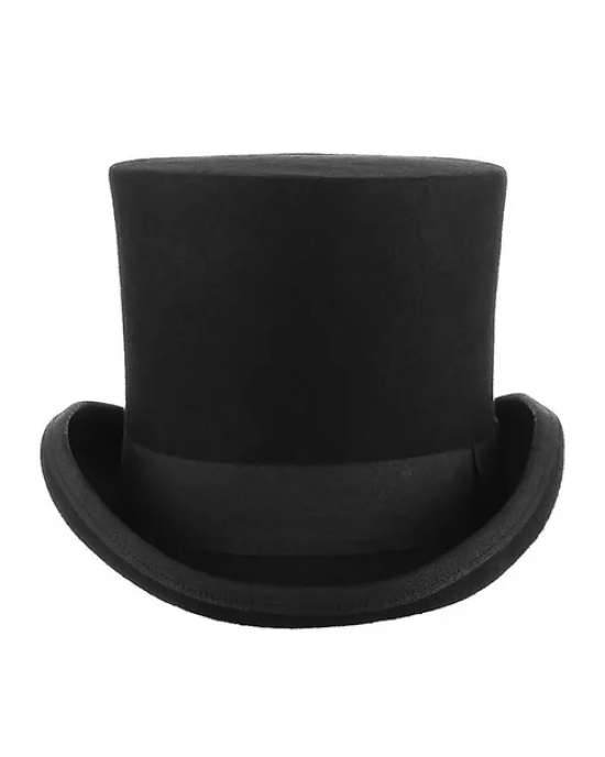 CILINDRO CLASSICO LANA STILE VITTORIANO