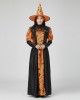 COSTUME COMPLETO STREGA HALLOWEEN