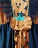 COSTUME COMPLETO STREGA HALLOWEEN