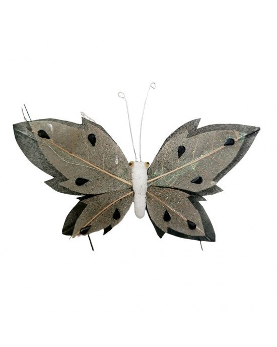 FARFALLA DECORAZIONE CON CLIP