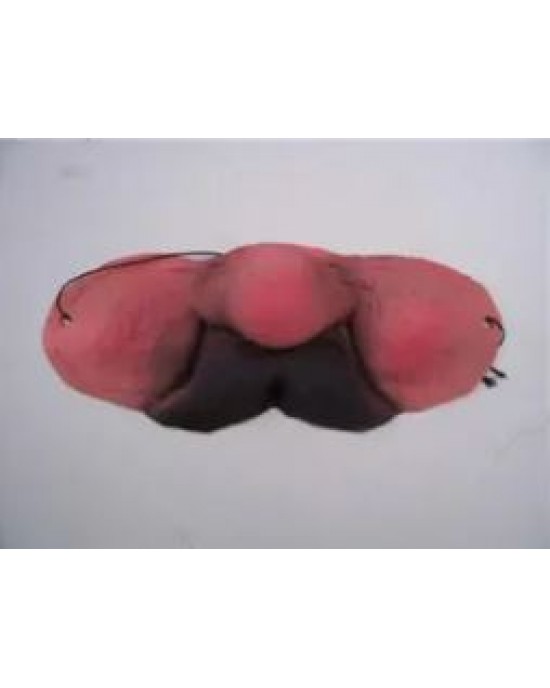 MEZZA MASCHERA LATTICE