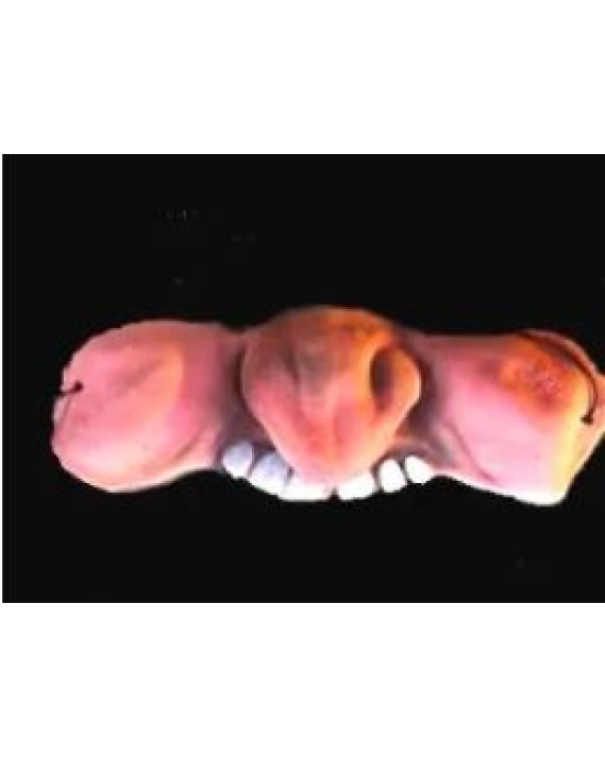 MEZZA MASCHERA LATTICE