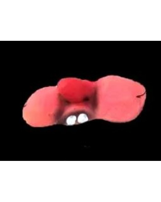 MEZZA MASCHERA LATTICE