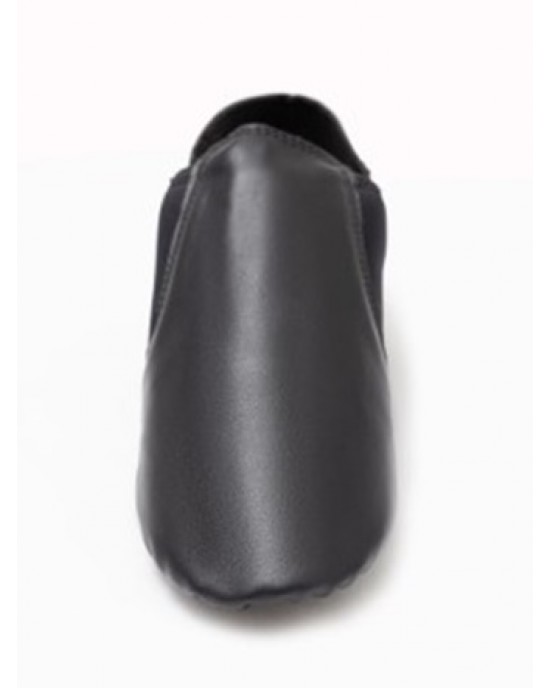 SCARPE JAZZ NERE ARTIGIANALI