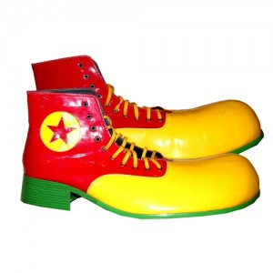 SCARPE CLOWN JUMBO