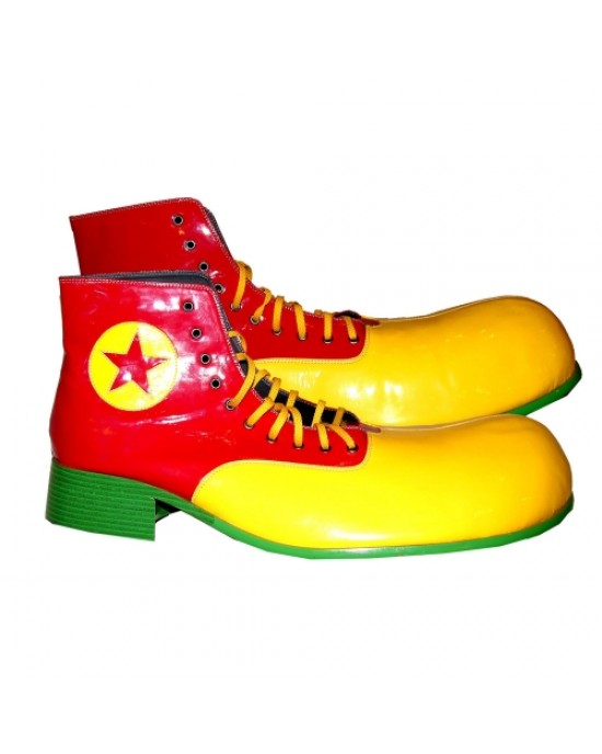 SCARPE CLOWN JUMBO