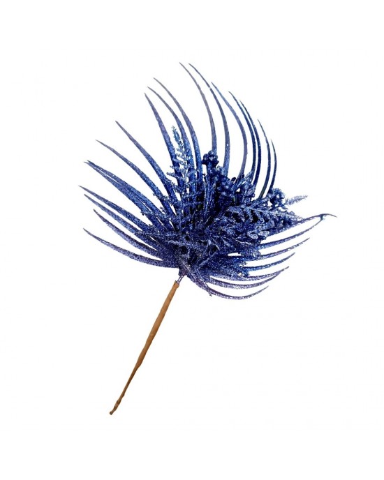 VENTAGLIO DECORAZIONE GLITTERATO