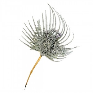 VENTAGLIO DECORAZIONE GLITTERATO