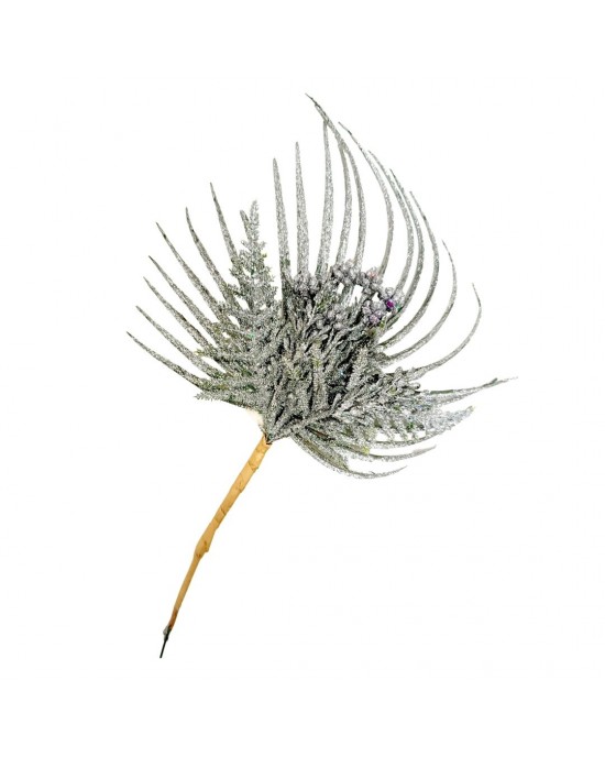 VENTAGLIO DECORAZIONE GLITTERATO