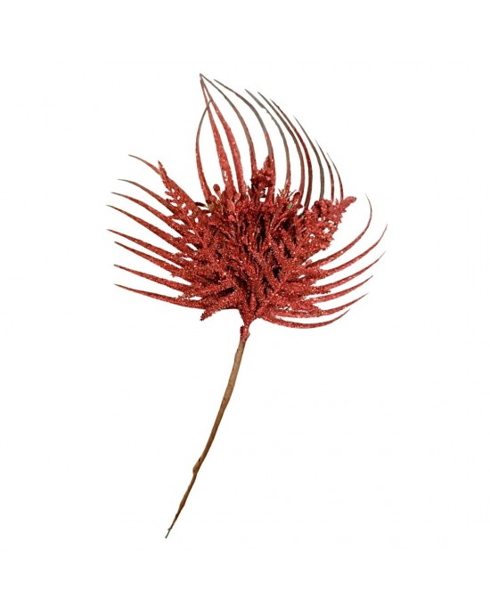 VENTAGLIO DECORAZIONE GLITTERATO