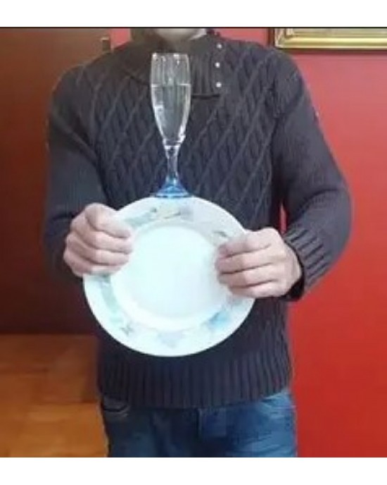 CALICE COPPA INFRANGIBILE PER EQUILIBRISMO