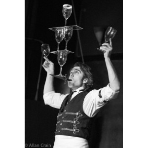 CALICE COPPA PER EQUILIBRISMO X 6