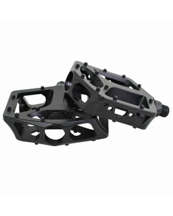 PEDALI QU-AX ALLUMINIO PER MONOCICLO MUNI