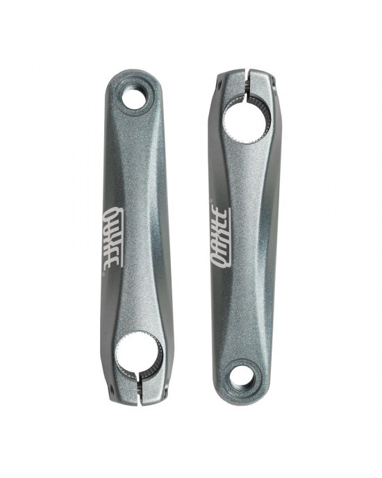 PEDIVELLE Q-AXLE MULTILAMELLARE - 125 / 136 / 145 mm (a coppia)