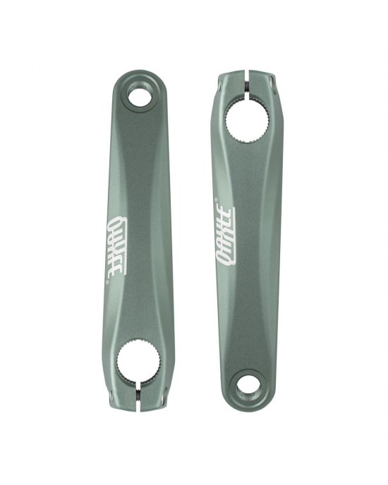 PEDIVELLE Q-AXLE MULTILAMELLARE - 125 / 136 / 145 mm (a coppia)