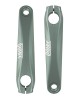 PEDIVELLE Q-AXLE MULTILAMELLARE - 125 / 136 / 145 mm (a coppia)