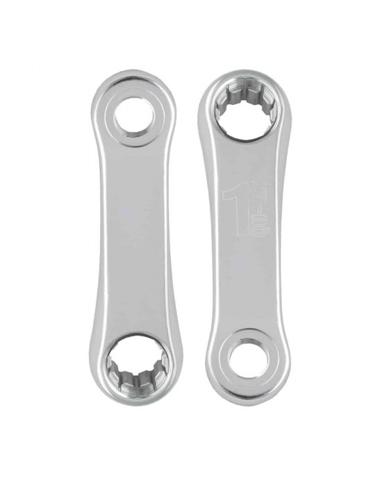 PEDIVELLE QU-AX ISIS - 89 / 100 / 114 / 125  mm (al paio)