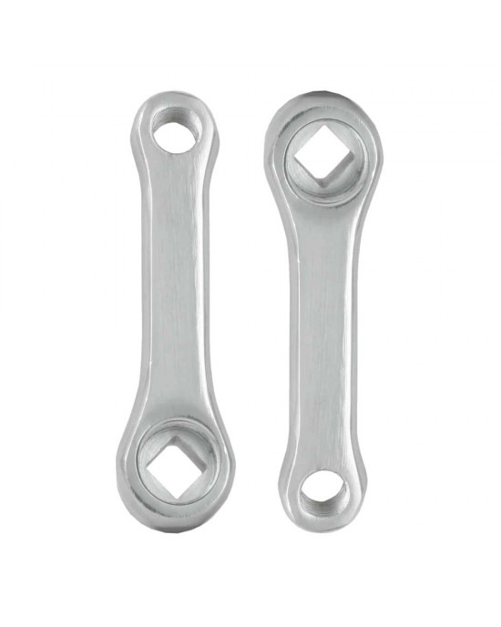 PEDIVELLE METALLO - A COPPIA