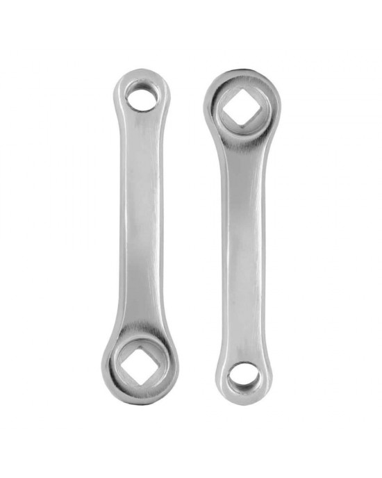 PEDIVELLE METALLO - A COPPIA