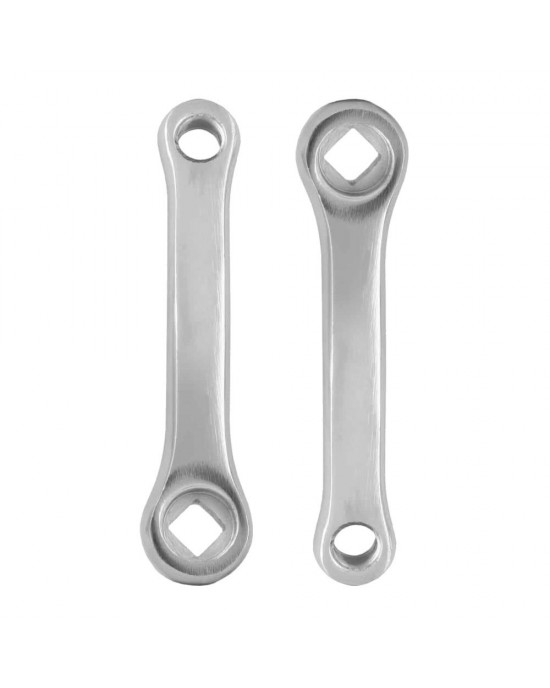 PEDIVELLE METALLO - A COPPIA