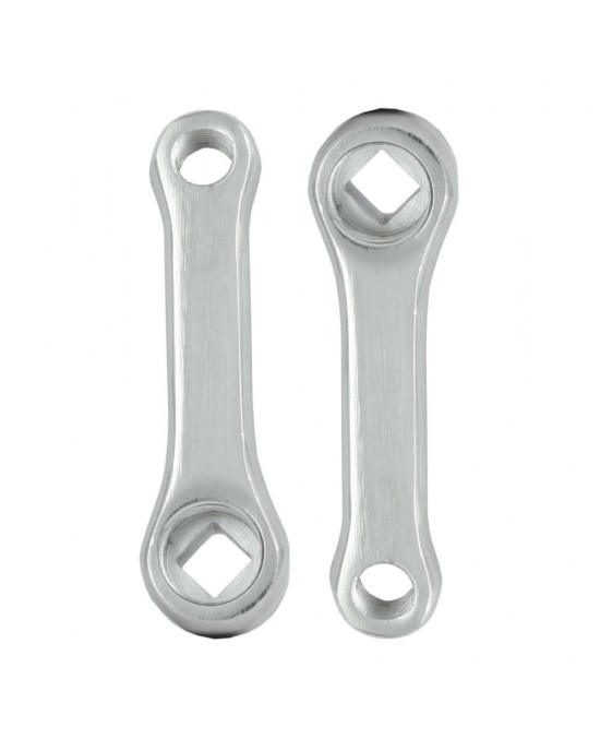 PEDIVELLE METALLO - A COPPIA