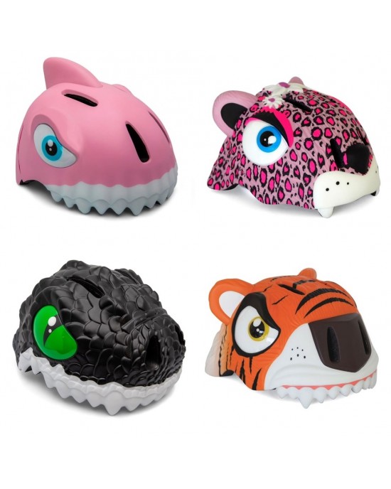 CASCO BAMBINI ANIMALI