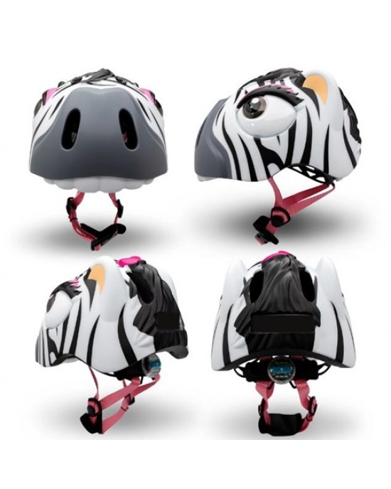 CASCO BAMBINI ANIMALI