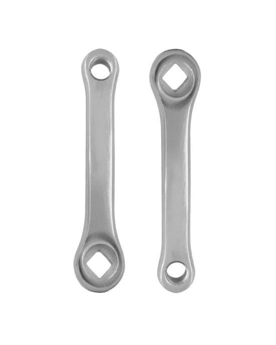 PEDIVELLE METALLO - A COPPIA