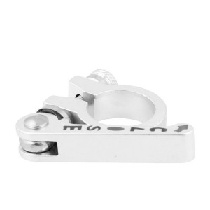 SGANCIO SELLA QR QU-AX, argento, 28,6 mm