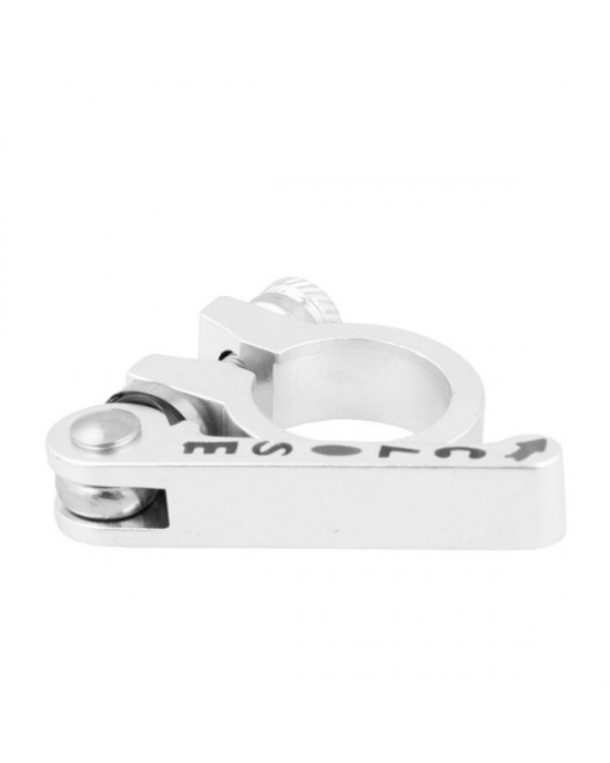 SGANCIO SELLA QR QU-AX, argento, 28,6 mm