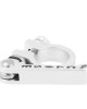 SGANCIO SELLA QR QU-AX, argento, 28,6 mm