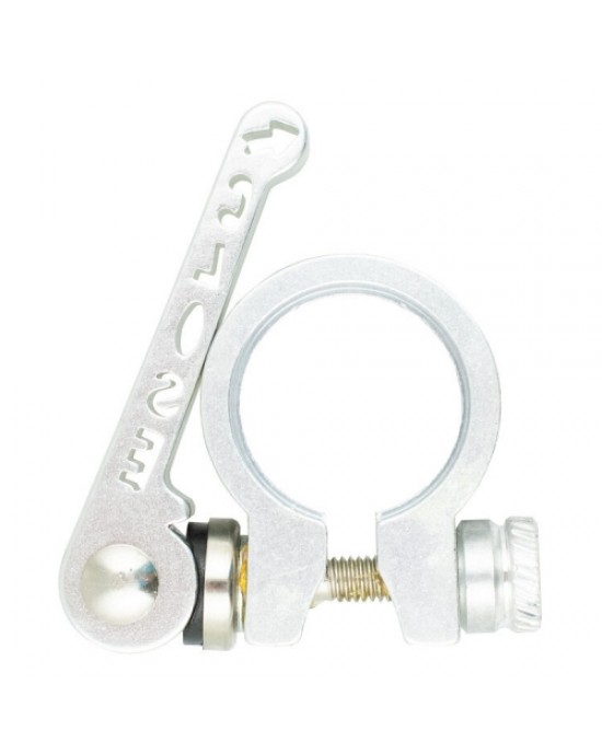 SGANCIO SELLA QR QU-AX, argento, 28,6 mm