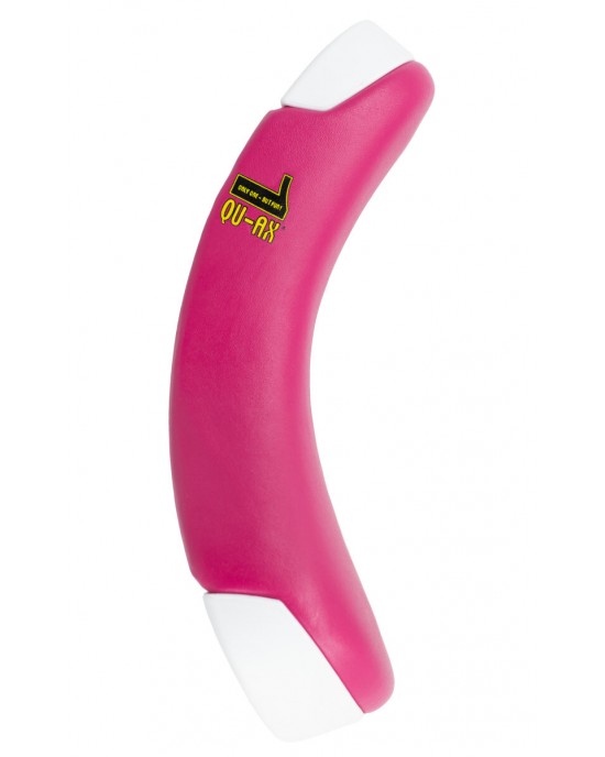 SELLA QU-AX SELLA BIMBO ROSA/BIANCO