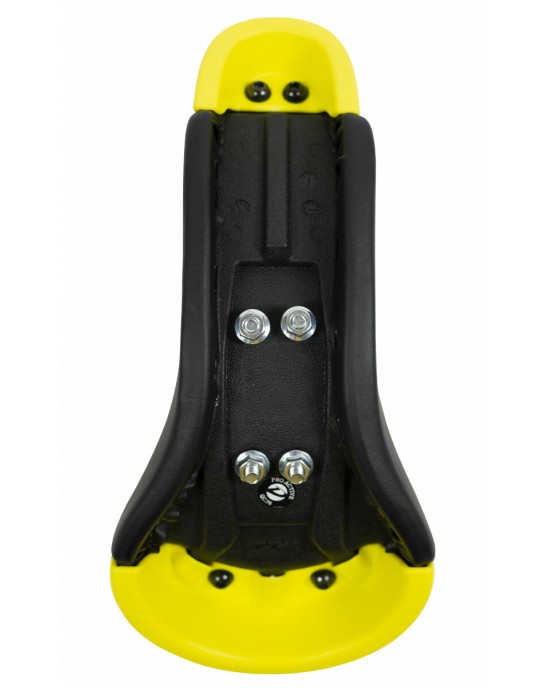 SELLA QU-AX SELLA BIMBO NERO/GIALLO