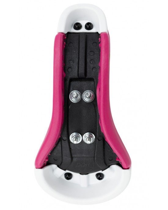 SELLA QU-AX SELLA BIMBO ROSA/BIANCO