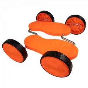 PEDALO' 4 RUOTE INDY