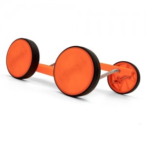 PEDALO' 4 RUOTE INDY