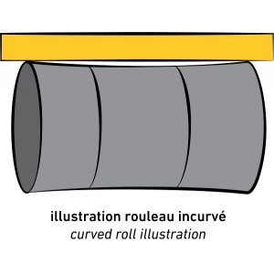 RULLO ROLLA BOLLA PRO - JUNIOR