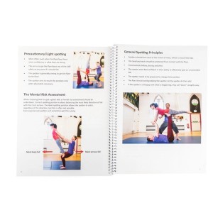 LIBRO INIZIANDO ACRO BALANCE - BEGINNING ACRO