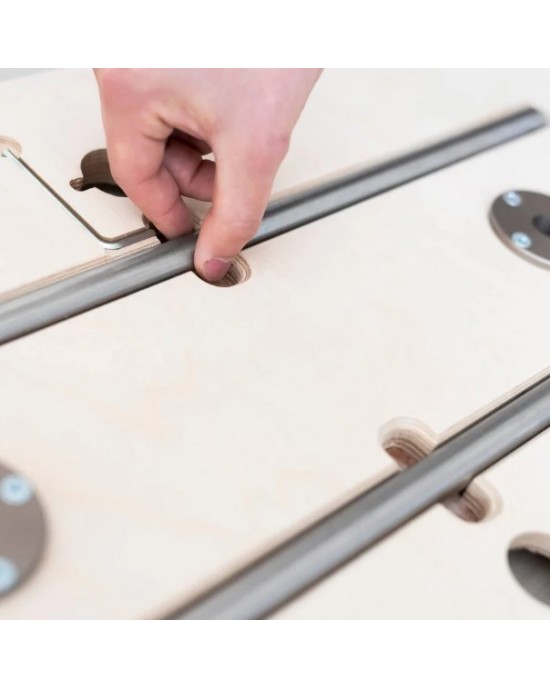 HAND BALANCE BOARD BASIC - PEDANA EQUILIBRISMO