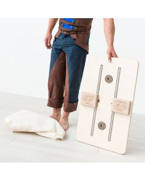 HAND BALANCE BOARD BASIC - PEDANA EQUILIBRISMO